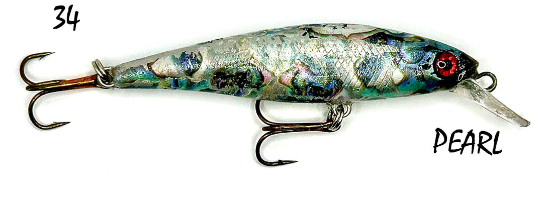 Hueys Redfin Lure – Allgoods